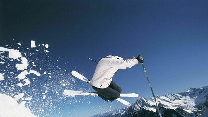 Lo sci sulle montagne del Pamir