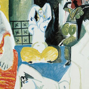 Matisse/Odalisque. Courtesy of Norton Simon Museum