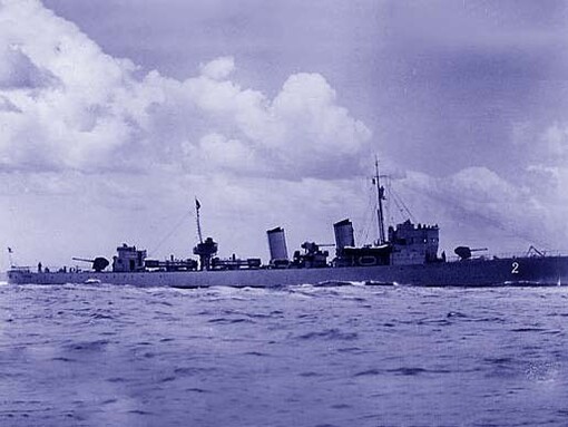 It was a 6,991-tonne freighter manufactured in the Swedish shipyards in Gothenburg in 1939