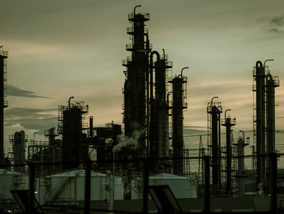 The actions of oilmen in the industry lead to significant environmental pollution and degradation