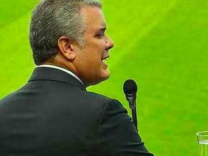 Duque, aliado del expansionismo estadounidense