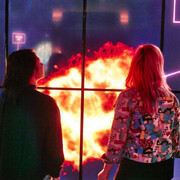 Beyond perception, seeing the unseen, exhibition view. Courtesy of Scienceworks