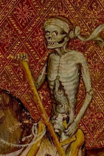 A Morte do Tarot