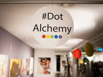 Hub Dot è Alchimia