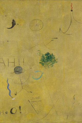 Modern and Contemporary Art. Courtesy of Yale 