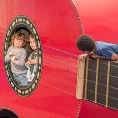 Kids' Kingdom. Courtesy of Deutsches Museum