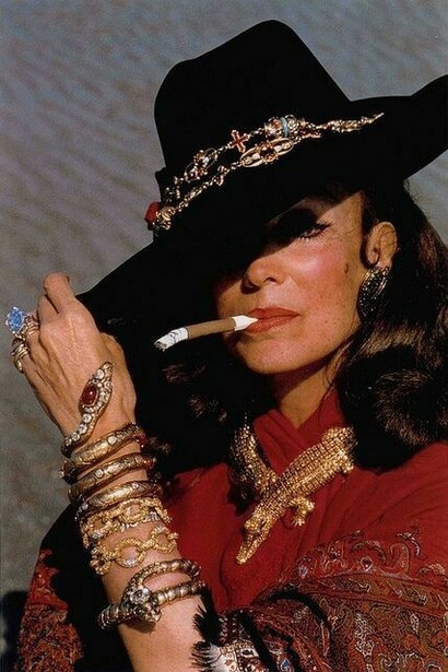 Maria Felix Cartier