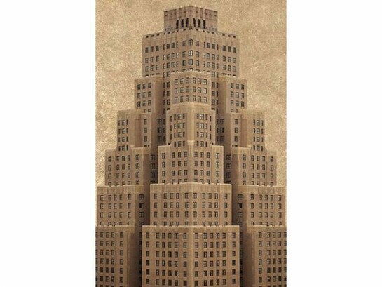 Marc Yankus, Somewhere in the West Thirties