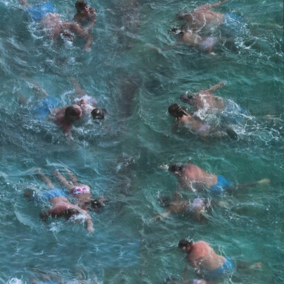 David Gould, Baptism