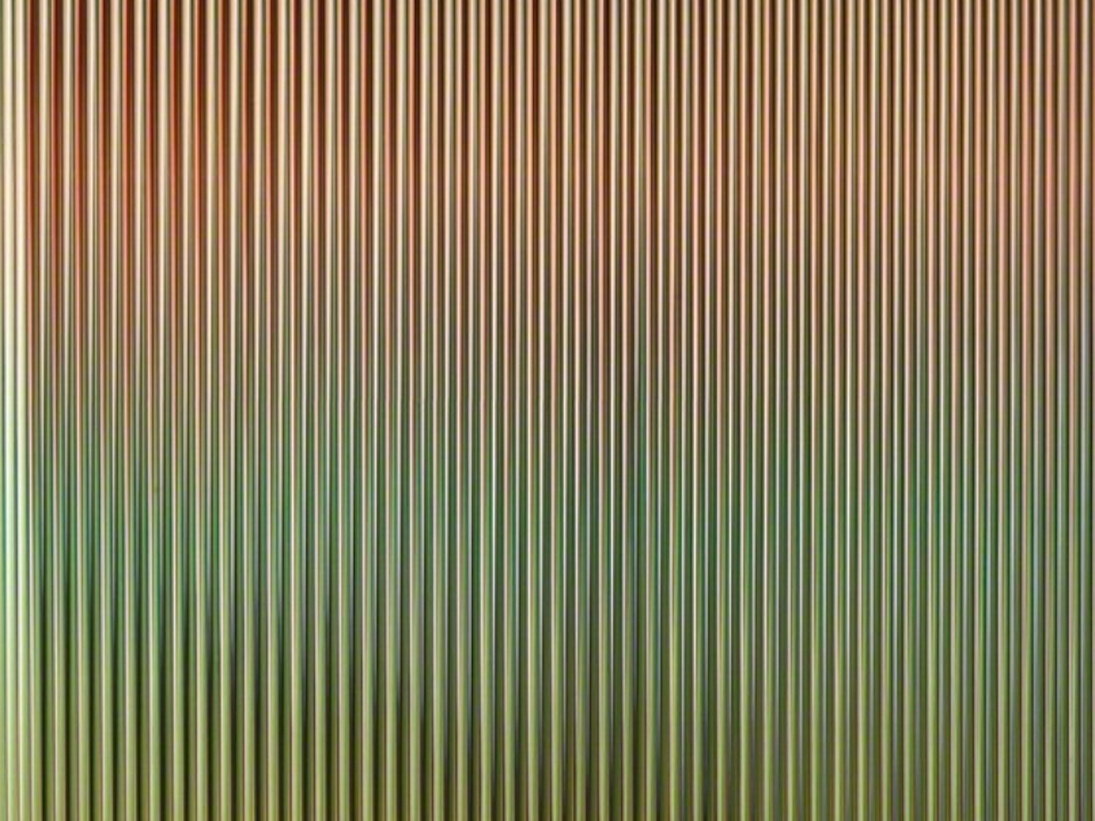 Carlos Cruz-Diez, Physichromie 2303, 1993. Courtesy of Galerie Mitterrand