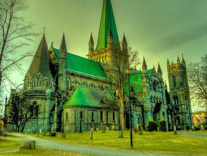 Catedral de Trondheim