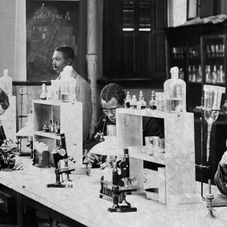 Color Line. Courtesy of Portland Art Museum