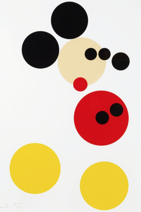 Icons Online. Courtesy of Joseph K. Levene Fine Art