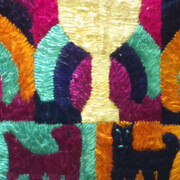 Maestras del Diseño. Courtesy of Museo de Historia del Arte