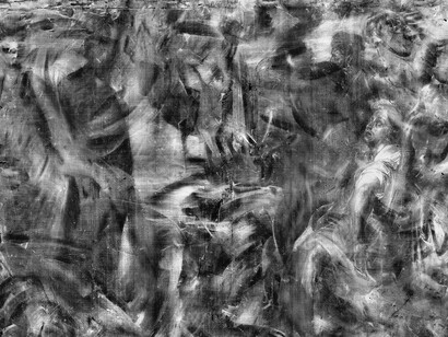 P01637a00xf2012 ("The Brazen Serpent"), 2016 © Museo Nacional del Prado / Alejandro Guijarro, courtesy Tristan Hoare