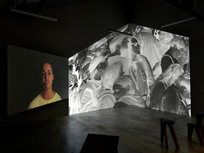 Doug Hall. Courtesy of Rena Bransten Gallery 