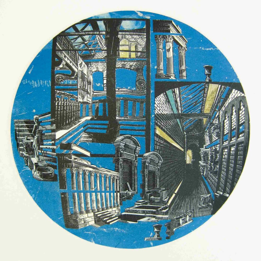 Constructed Space II, 2013