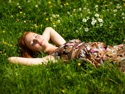 Frente al estrés, disfrutar de la naturaleza