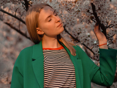 Andar em Florença é estar dentro do quadro A Primavera de Botticelli