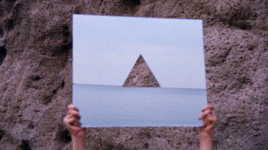 Image extraite du film The Invisible Mountain, 2020 © Ben Russell