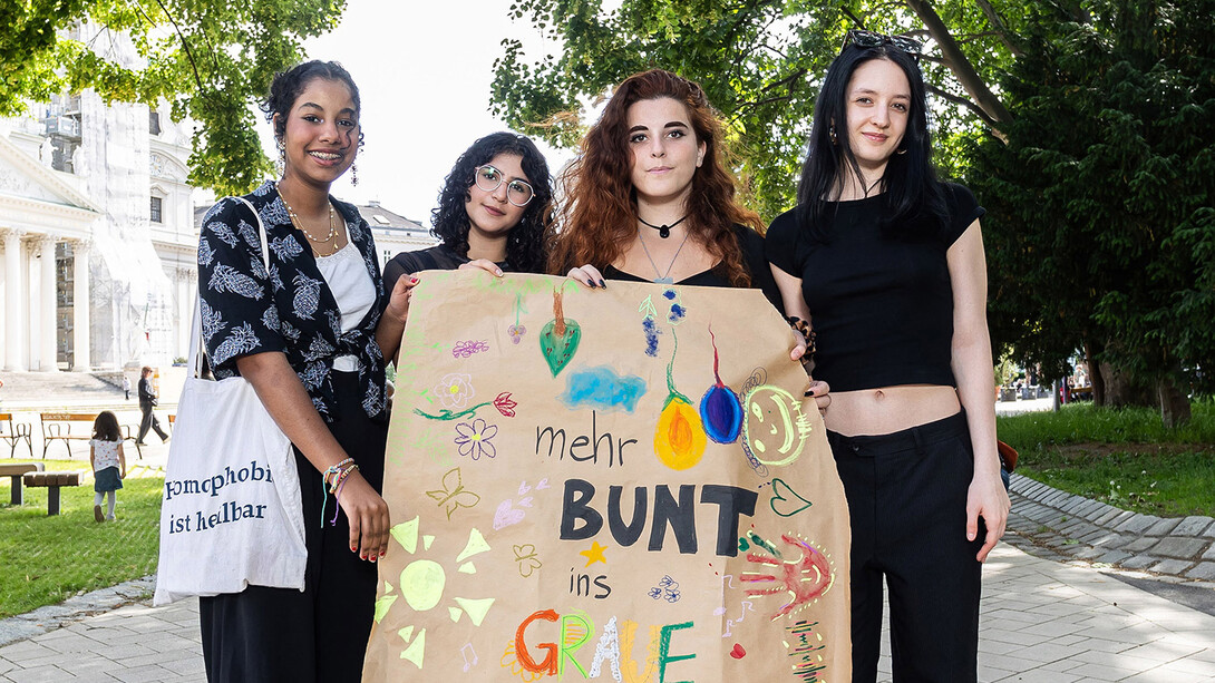 Community Gallery, Komm mal klar! Mit freundlicher Genehmigung des Musa Museums. Foto von Ouriel Morgensztern