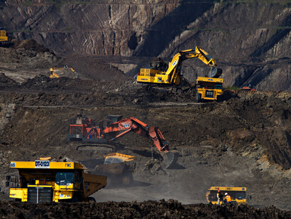 Coal is the world's #1 energy source to produce electricity