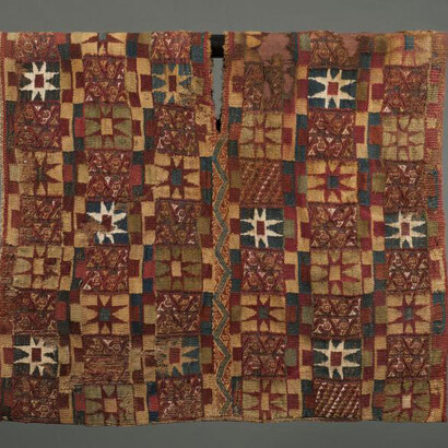 INCA Dress Code. Courtesy of Musée du Cinquantenaire