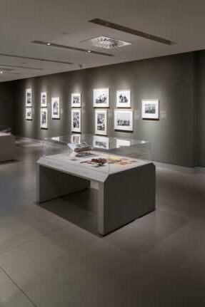 Henri Cartier-Bresson. Courtesy of Rubin