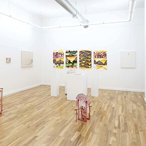 Invisible-Exports presents Pure "Joy". Courtesy of Western Exhibitions