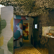 The Bordiau Gallery. Courtesy of Royal Army and Military History Museum