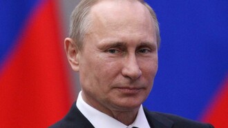 El presidente ruso, Vladimir Putin