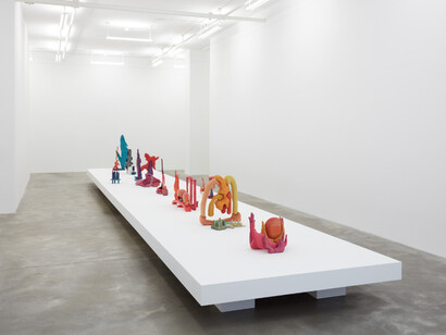 Betrayals of and by the Body. Courtesy of Casey Kaplan Gallery