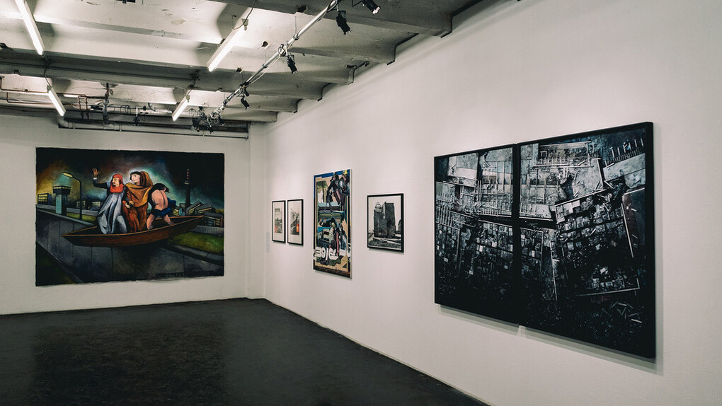 WALLS. Courtesy of Urban Spree