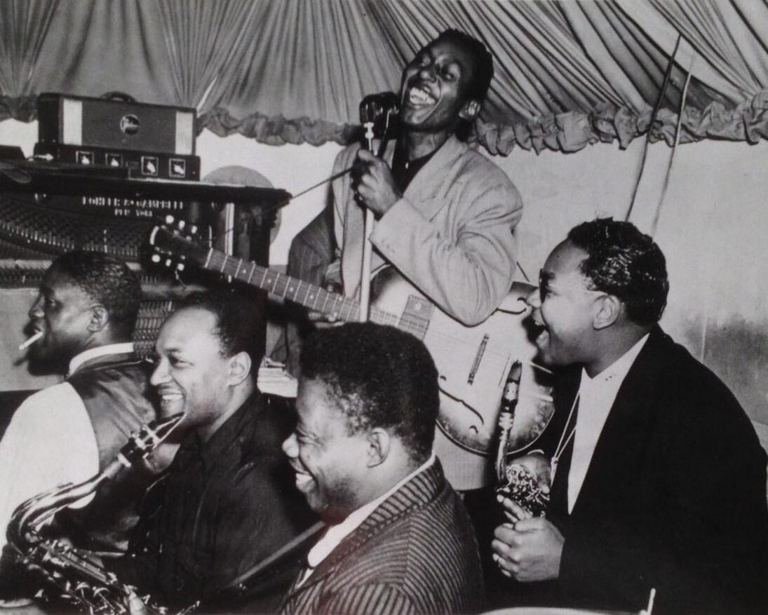 Seattle on the Spot. Courtesy of MOHAI