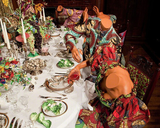 Party Time. Courtesy of Newark Museum