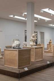 Tate Modern new exhibition of Auguste Rodin