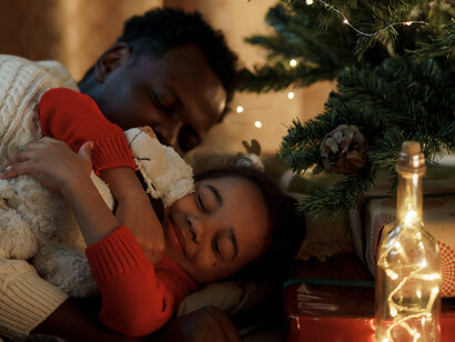 O Natal é uma renovação, um nascimento de afeto e luzes que acendem a alma