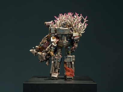 Damien Hirst. Treasures from the Wreck of the Unbelievable. Ph. Irene Fanizza