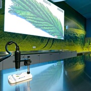 Discovery Lab. Courtesy of National Museum of Agriculture