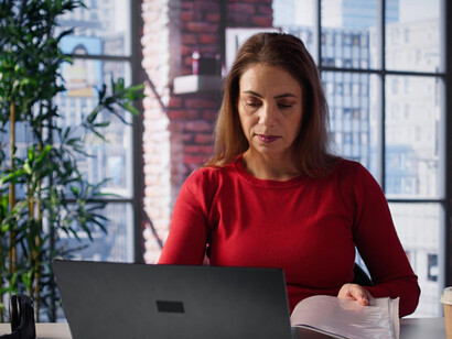 Hackers commonly use tactics like phishing emails or fake messages to trick employees into clicking links or sharing credentials