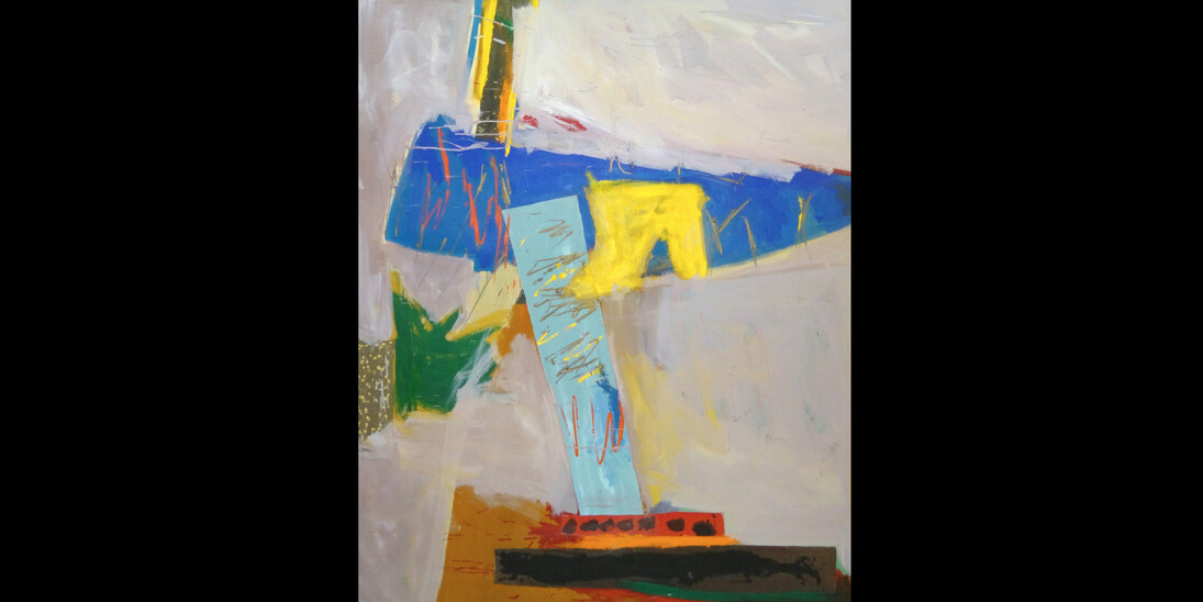Ann Purcell. Courtesy of Berry Campbell Gallery