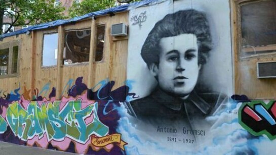 Gramsci Monument