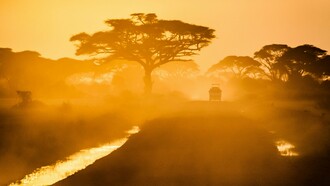 A year on African roads: patience, gratitude, perspective