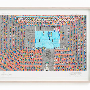 Dapper Bruce Lafitte. Courtesy of M+B