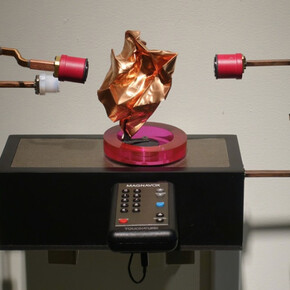 Slight Perturbations. Courtesy of Fridman Gallery