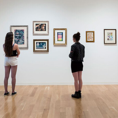 Picasso and his Time. Courtesy of Museum Berggruen