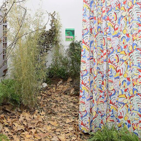 Ho Ho Ho, 2017, Installation View at Frutta, Rome