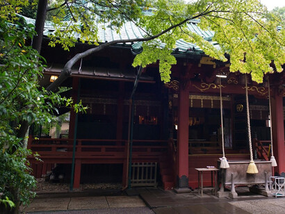 Hikawa shrine