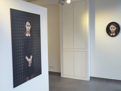 Diederik Boyen. Courtesy of Light Cube Art Gallery