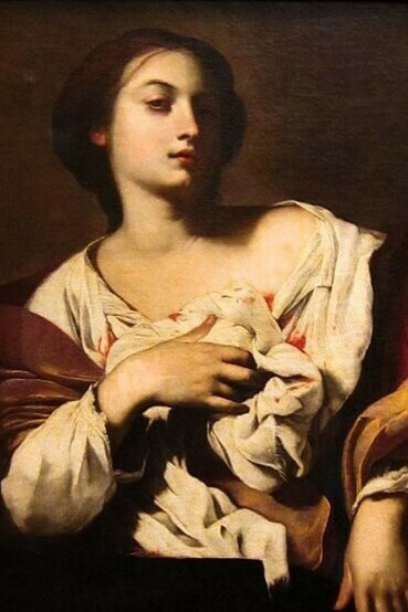 Francesco Guarini, Sant'Agata